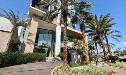 Apartamento tay vanguard com 2 dormitórios à venda, 99 m² por r$ 1.277.000,00 - gleba fazenda palhano - londrina/pr