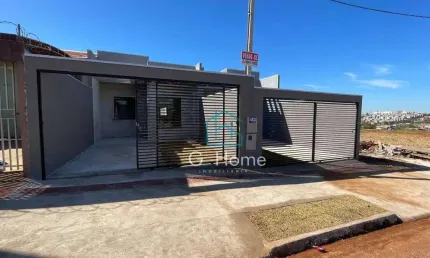 Casa com 2 quartos à venda na Rua Nelci Novais Lima, 463, Jardim Padovani, Londrina