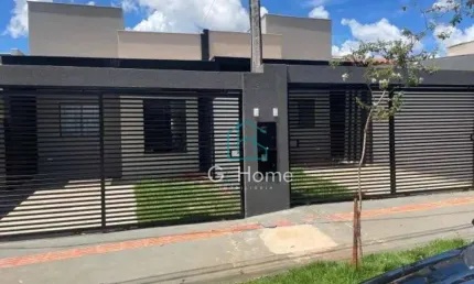 Casa com 2 quartos à venda na Rua Nelci Novais Lima, 463, Jardim Padovani, Londrina