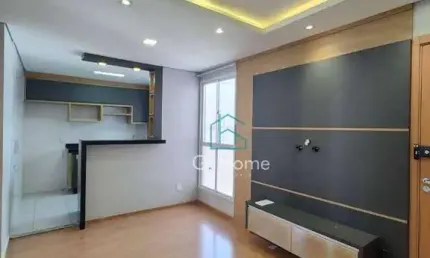 Apartamento com 2 quartos para alugar na Rua João Weffort, 258, Esperança, Londrina