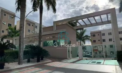 Apartamento com 2 quartos à venda na Avenida José Alves Nunes, 450, Gleba Esperança, Londrina