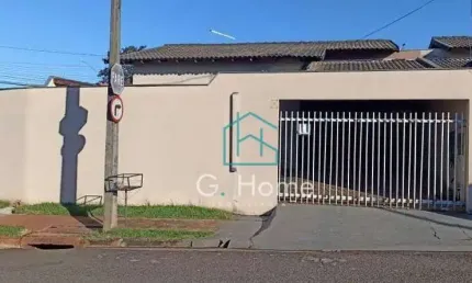 Casa com 3 quartos à venda na Rua Antônio Antunes Felício, 31, Ouro Verde, Londrina