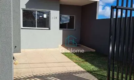 Casa com 3 quartos à venda na Rua Rodolfo Preto, 431, Jardim Colúmbia D, Londrina