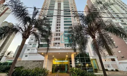 Apartamento com 3 dormitórios à venda, 165 m² por r$ 1.950.000,00 - gleba fazenda palhano - londrina/pr
