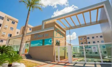 Apartamento com 2 quartos à venda na Avenida José Alves Nunes, 450, Gleba Esperança, Londrina