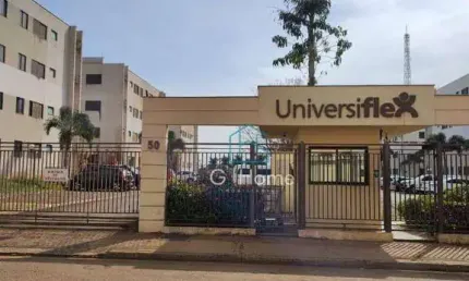 Apartamento com 2 dormitórios para alugar, 49 m² por r$ 1.970,00/mês - alto da colina - londrina/pr
