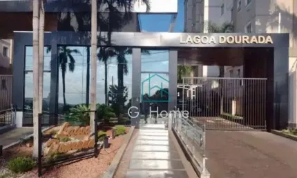 Ótimo apê mobiliado com 2 dormitórios à venda, 45 m² por r$ 270.000 - acquaville - londrina/pr