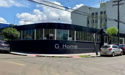 Loja para alugar, 220 m² por r$ 5.500,00/mês - vitória - londrina/pr