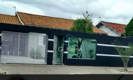 Casa com 4 dormitórios à venda, 80 m² por r$ 318.000,00 - conjunto habitacional doutor josé dos santos rocha - cambé/pr