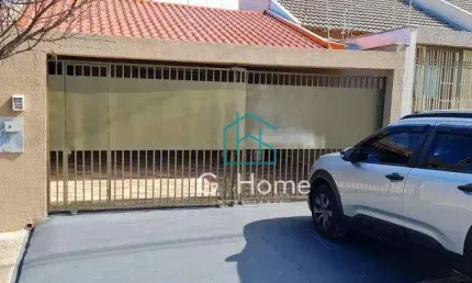Casa com 3 dormitórios à venda, 110 m² por r$ 315.000,00 - sabará iii - londrina/pr