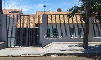 Casa com 3 dormitórios à venda, 134 m² por R$ 340.000,00 - Pacaembu - Londrina/PR