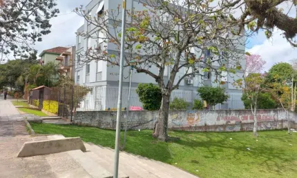 Apartamento com 3 quartos à venda na Avenida Capivari, 557, Cristal, Porto Alegre