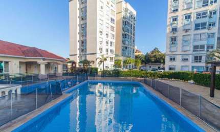 Villarinho Imóveis vende apartamento com 3 dormitórios  por R$ 395.000,01 - Cava