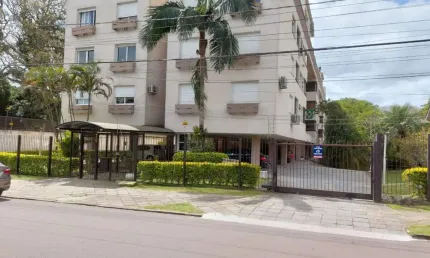 Cobertura com 2 quartos à venda na Avenida Engenheiro Ludolfo Bohel, 756, Teresópolis, Porto Alegre