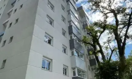 Apartamento novo em local previlegiado com total estrutura de segurança e lazer