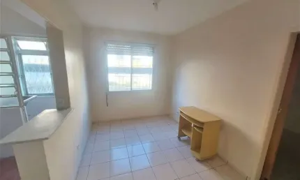 Apartamento à venda, 36 m² por r$ 130.000,00 - vila nova - porto alegre/rs