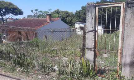 Terreno à venda na Avenida Vicente Monteggia, 1559, Cavalhada, Porto Alegre