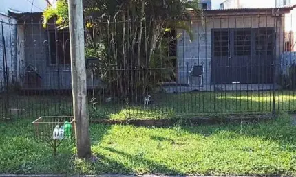 Casa com 2 dormitórios à venda, 150 m² por R$ 295.000,00 - Vila Nova - Porto Ale