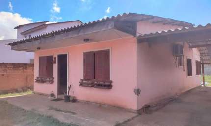 Casa com 2 dormitórios à venda, 105 m² por R$ 278.000,00 - Vila Nova - Porto Ale
