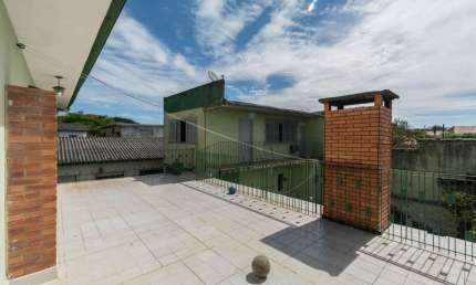 Casa com 3 quartos à venda na Rua Investigador Pedro Loeci Martins, 40, Nonoai, Porto Alegre