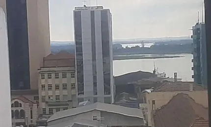 Sala comercial à venda na Rua Vigário José Inácio, 250, Centro, Porto Alegre