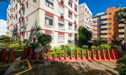 Apartamento com 2 quartos à venda na Rua Marechal Hermes, 155, Camaquã, Porto Alegre