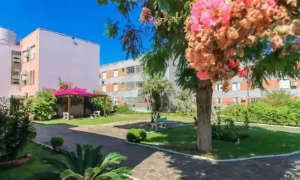 Apartamento com 2 quartos à venda na Rua Cidade de Natal, 177, Tristeza, Porto Alegre
