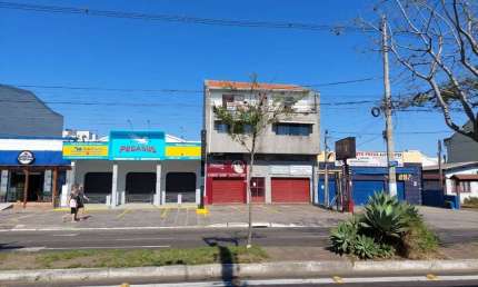 Prédio à venda na Rua Doutor Campos Velho, 1299, Cristal, Porto Alegre