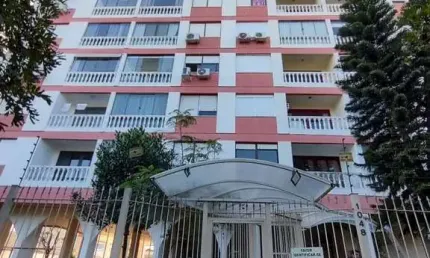 Excelente Apartamento 01 Dormitório Próximo Barra Shopping