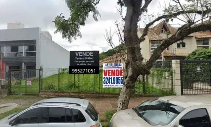 Terreno à venda na Avenida Otto Niemeyer, 1236, Tristeza, Porto Alegre