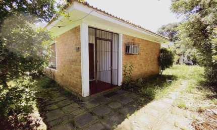 Excelente Terreno com Casa ao Lado do Zaffari Otto!!!