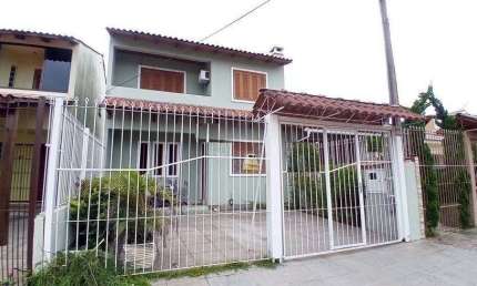 Casa com 3 quartos à venda na Rua Ocimar Antonio Pereira, 49, Hípica, Porto Alegre