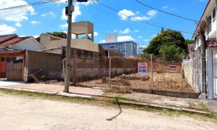 Terreno sta. anita (parte nobre) próprio para condomínio