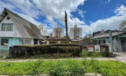 Terreno à venda junto escola MÃE DE  DEUS , com 477 m² - Tristeza - Porto Alegre