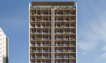 Apartamento com 2 quartos à venda na Avenida Borges de Medeiros, 2057, Praia de Belas, Porto Alegre