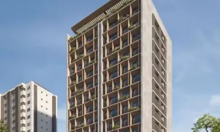 Apartamento com 1 quarto à venda na Avenida Borges de Medeiros, 2057, Praia de Belas, Porto Alegre