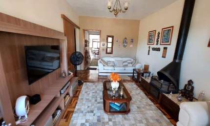 Casa com 2 dormitórios à venda, 130 m² por R$ 599.000,10 - Nonoai - Porto Alegre
