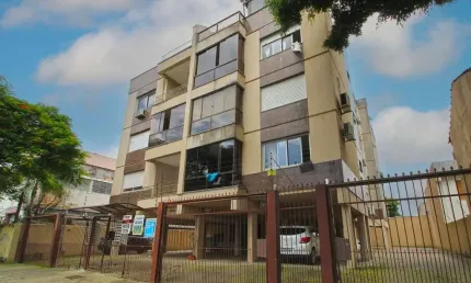 Apartamento duplex com 3 dormitórios à venda, 132 m² por R$ 439.000 - Partenon -