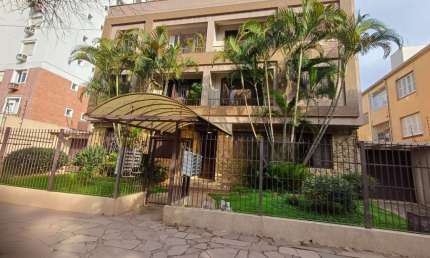 Apartamento com 3 quartos à venda na Rua Botafogo, 477, Menino Deus, Porto Alegre