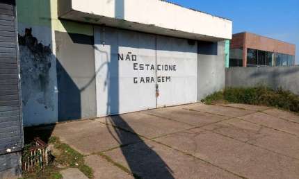 Barracão / Galpão / Depósito à venda na Rua Doutor Campos Velho, 1973, Cristal, Porto Alegre