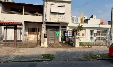 Barbadão:predio misto casa +lojão e terraço na caldwell