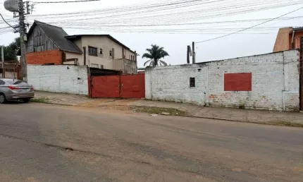 Terreno à venda, 1210 m²  - Cristal - Porto Alegre/RS