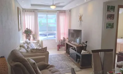 Apartamento para VENDA com 2 dormitórios, 57 m²  em condomínio com total estrutu