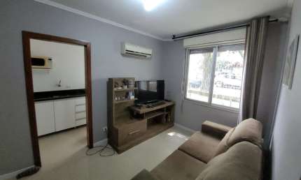 O MAIS LINDO APTO., 1 DORM. SEMI MOBIL.IADOJUNTO A CA. VELHO