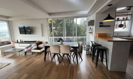 IMOVEL IMPAR ED. COM 5 UNIDADES UM POR ANDAR 171.34M2 (LINDO)