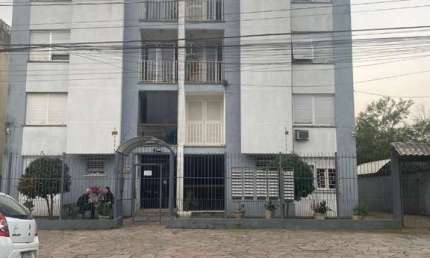 Apartamento com 1 dormitório à venda, 40 m² - Camaquã - Porto Alegre/RS