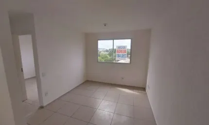 Apartamento com 2 dormitórios à venda, 48 m² por R$ 170.000,00 - Cavalhada - Por