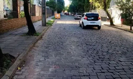 Apartamento com 1 dormitório à venda, 34 m² por R$ 155.000,00 - Cavalhada - Port