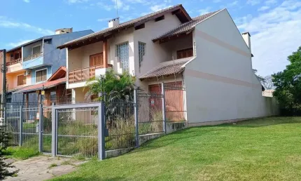 Casa com 3 quartos à venda na Rua Doutor Lauro Miguel Sturm, 139, Hípica, Porto Alegre