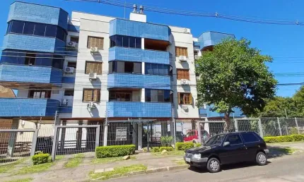 Apartamento com 1 quarto à venda na Avenida Jacuí, 1201, Cristal, Porto Alegre